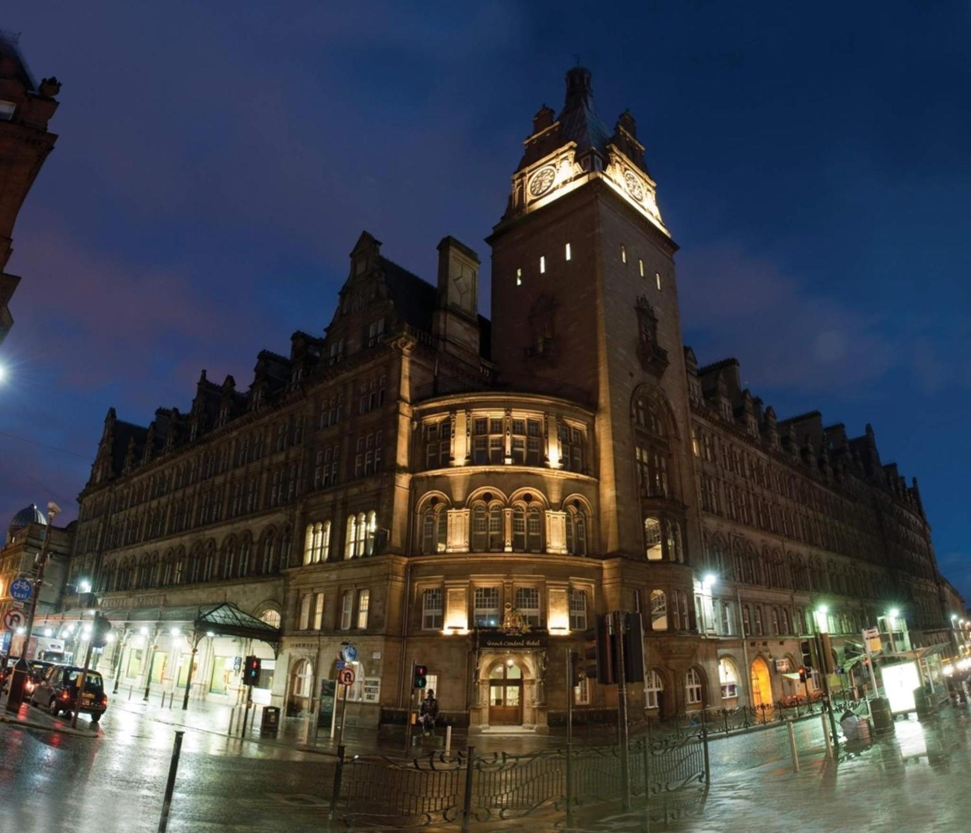 Voco Grand Central - Glasgow, An Ihg Hotel Exterior photo